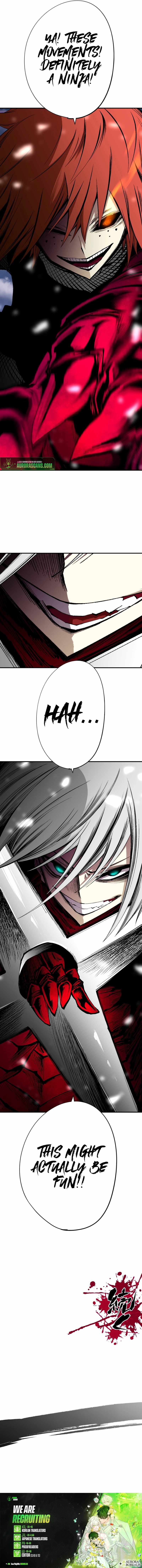 Ninja Reincarnation: Fuuma Kotarou's Quest to Reclaim His Humanity Chapter 41 7